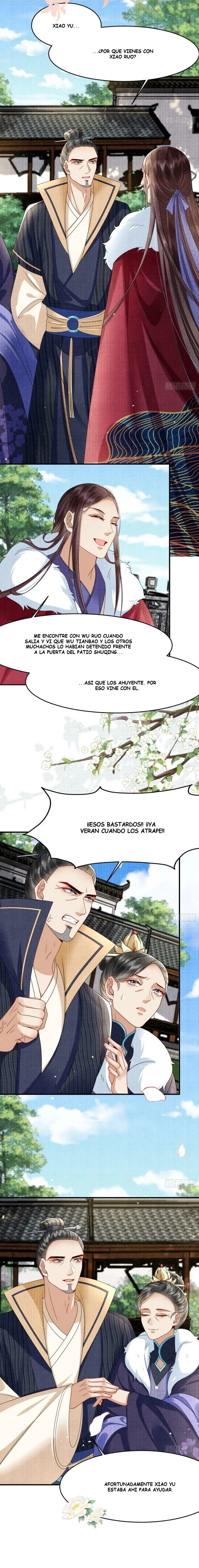 The Abandoned Wife's Rebirth - Capítulo 3 - Página 5 - LectorTMOo