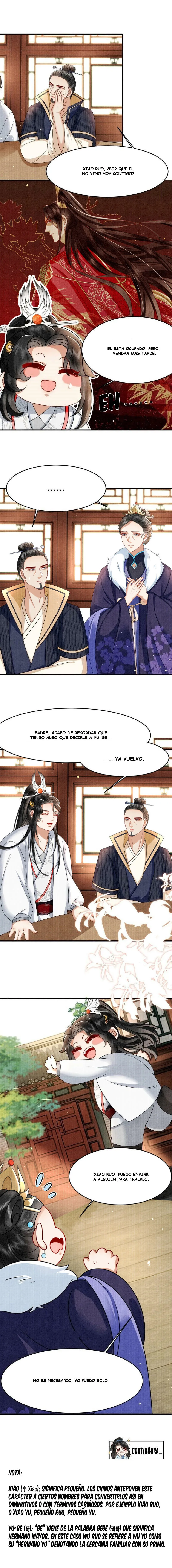 The Abandoned Wife's Rebirth - Capítulo 3 - Página 8 - LectorTMOo