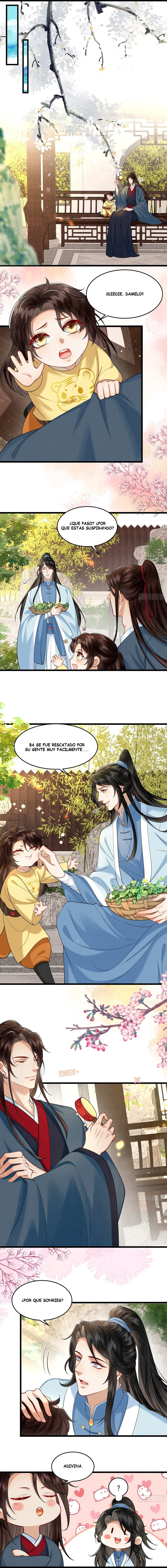 The Abandoned Wife's Rebirth - Capítulo 30 - Página 3 - LectorTMOo
