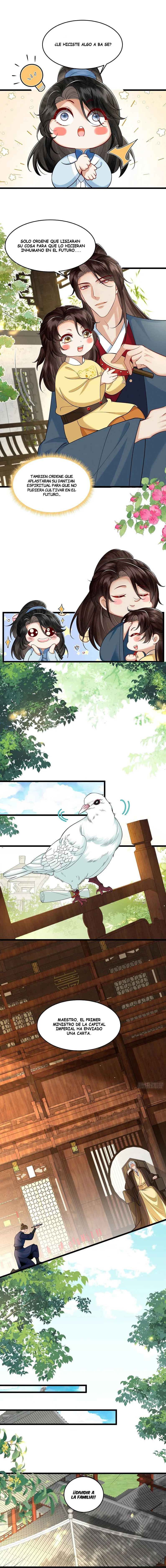 The Abandoned Wife's Rebirth - Capítulo 30 - Página 4 - LectorTMOo