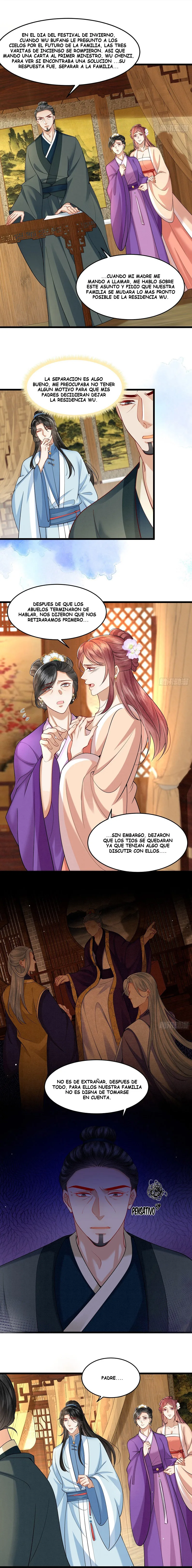 The Abandoned Wife's Rebirth - Capítulo 30 - Página 5 - LectorTMOo