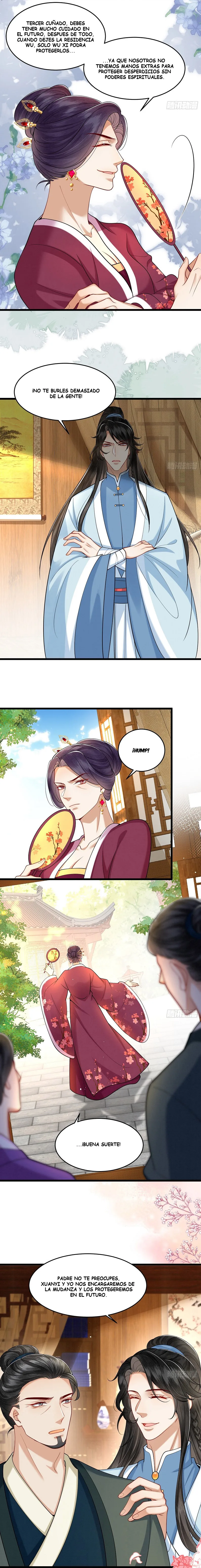 The Abandoned Wife's Rebirth - Capítulo 30 - Página 7 - LectorTMOo