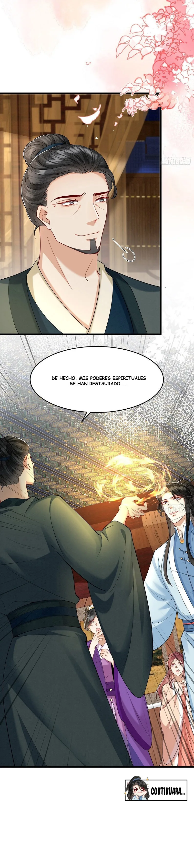 The Abandoned Wife's Rebirth - Capítulo 30 - Página 8 - LectorTMOo
