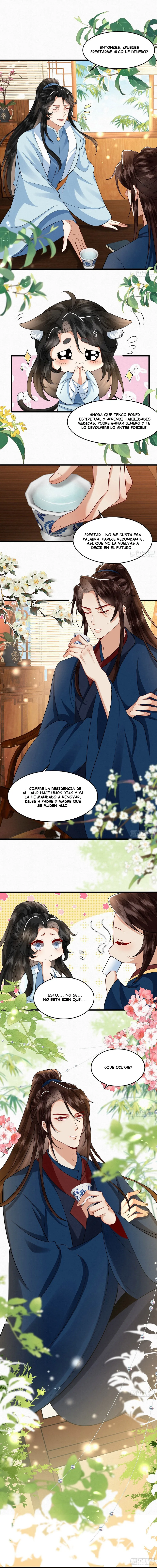 The Abandoned Wife's Rebirth - Capítulo 31 - Página 4 - LectorTMOo