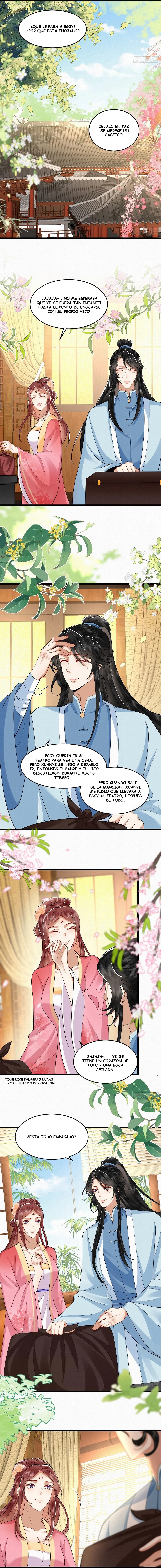 The Abandoned Wife's Rebirth - Capítulo 31 - Página 6 - LectorTMOo