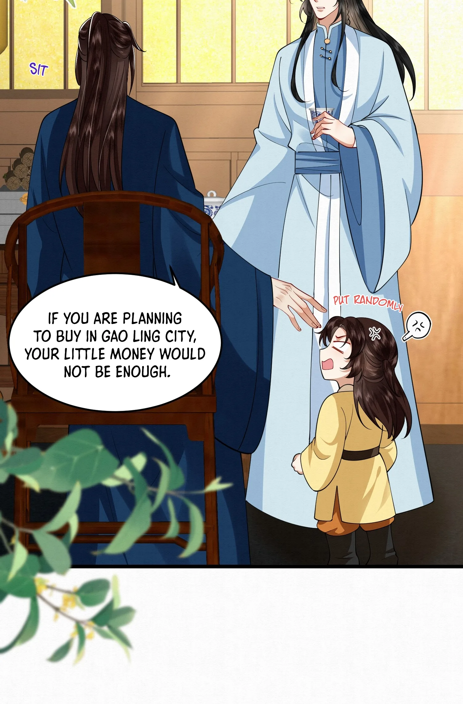 The Abandoned Wife's Rebirth - Capítulo 31 - Página 8 - LectorTMOo