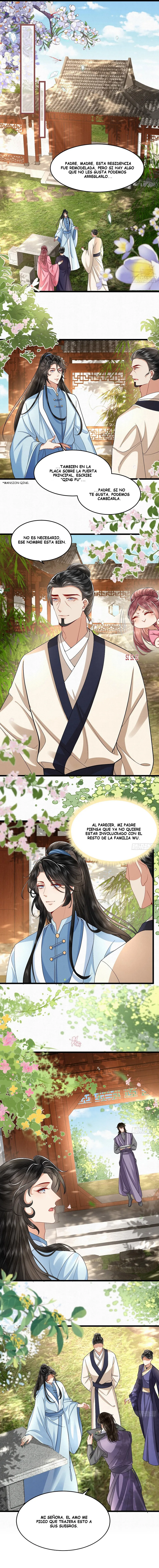 The Abandoned Wife's Rebirth - Capítulo 32 - Página 3 - LectorTMOo