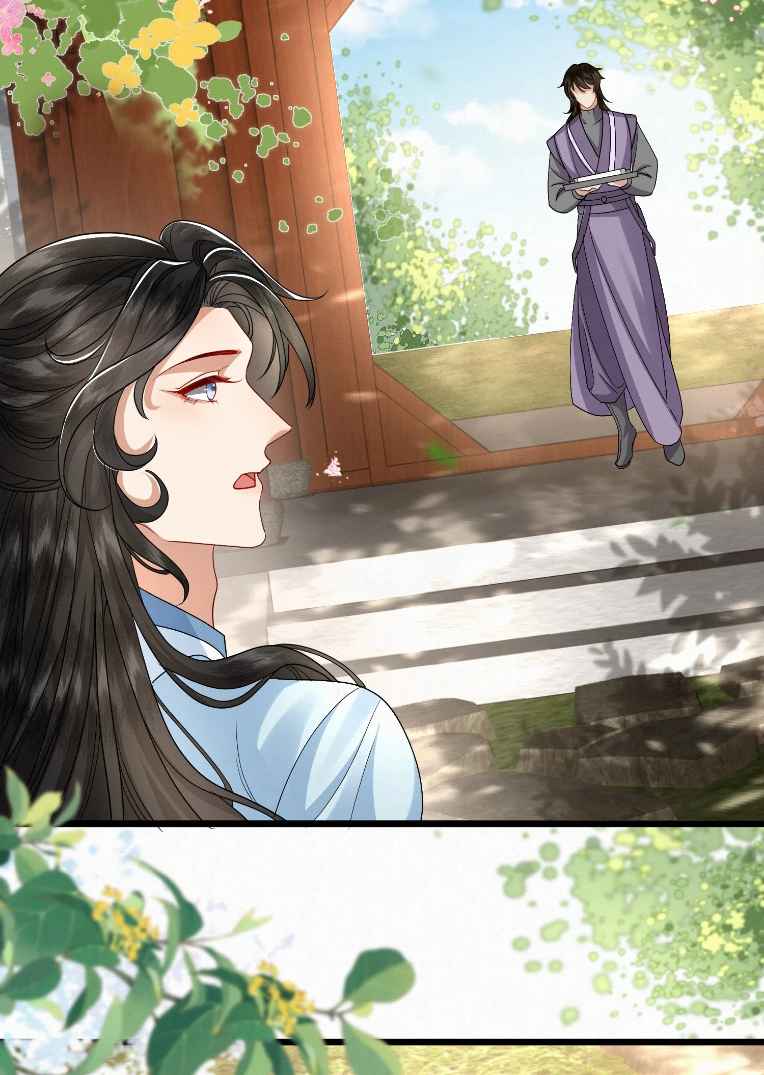 The Abandoned Wife's Rebirth - Capítulo 32 - Página 8 - LectorTMOo