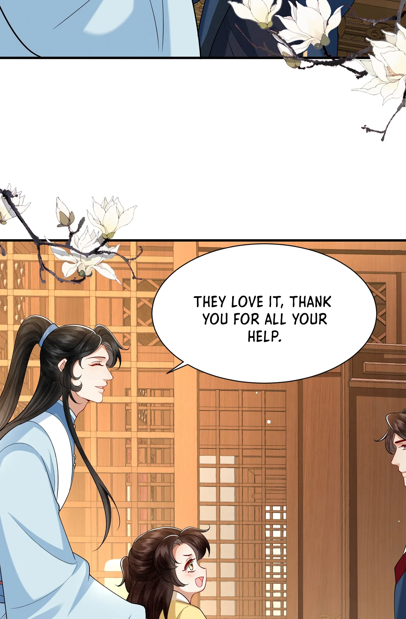 The Abandoned Wife's Rebirth - Capítulo 33 - Página 4 - LectorTMOo