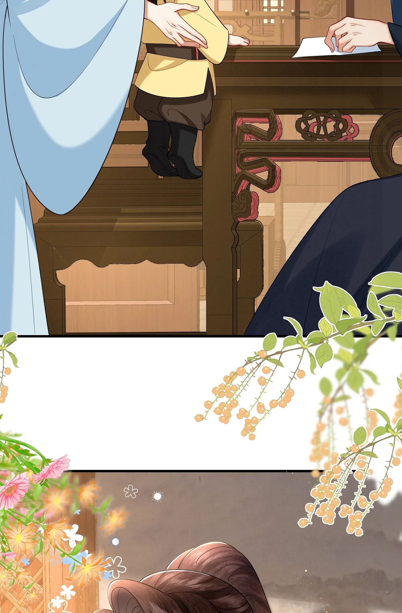 The Abandoned Wife's Rebirth - Capítulo 33 - Página 5 - LectorTMOo