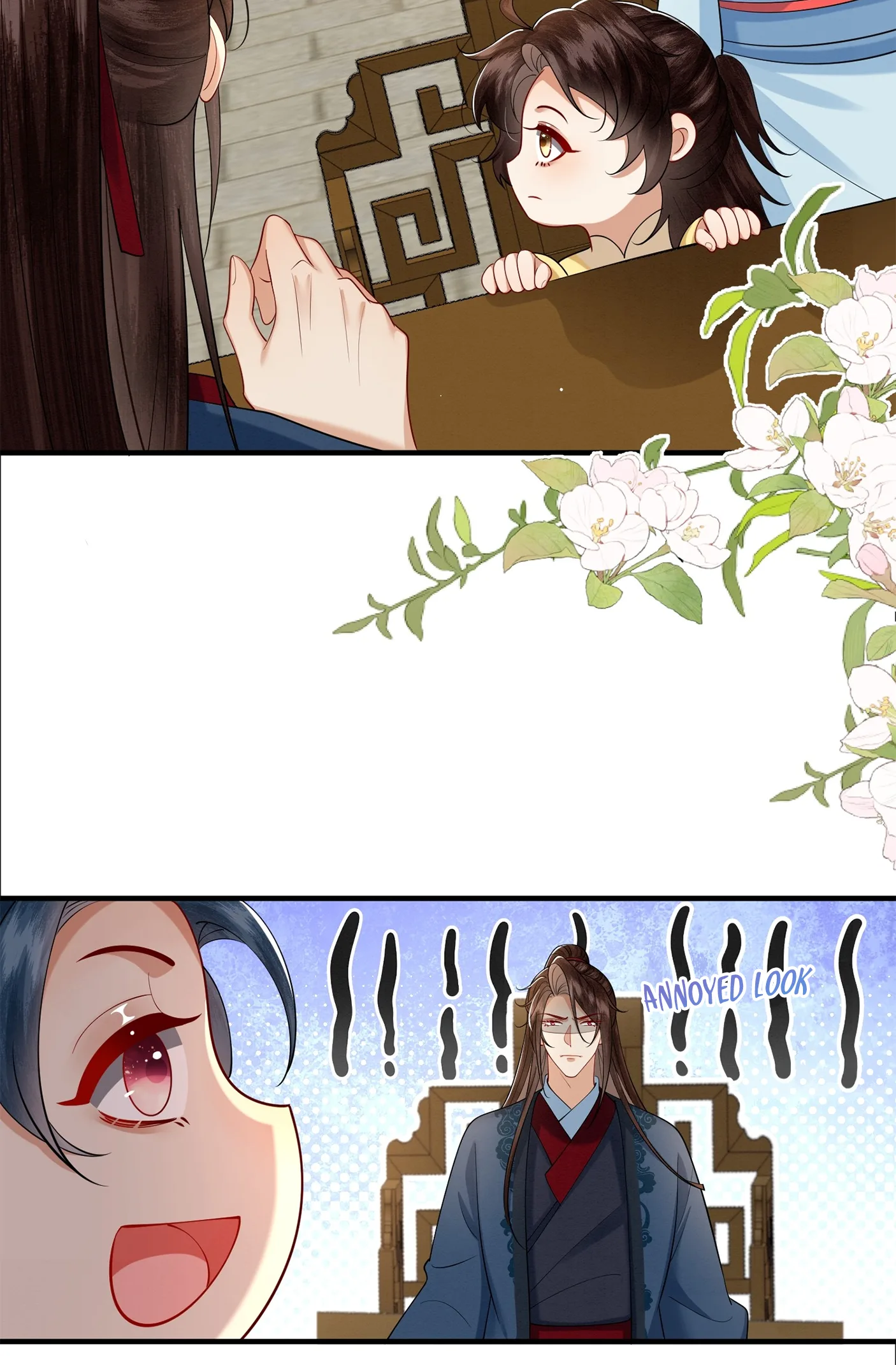 The Abandoned Wife's Rebirth - Capítulo 33 - Página 8 - LectorTMOo