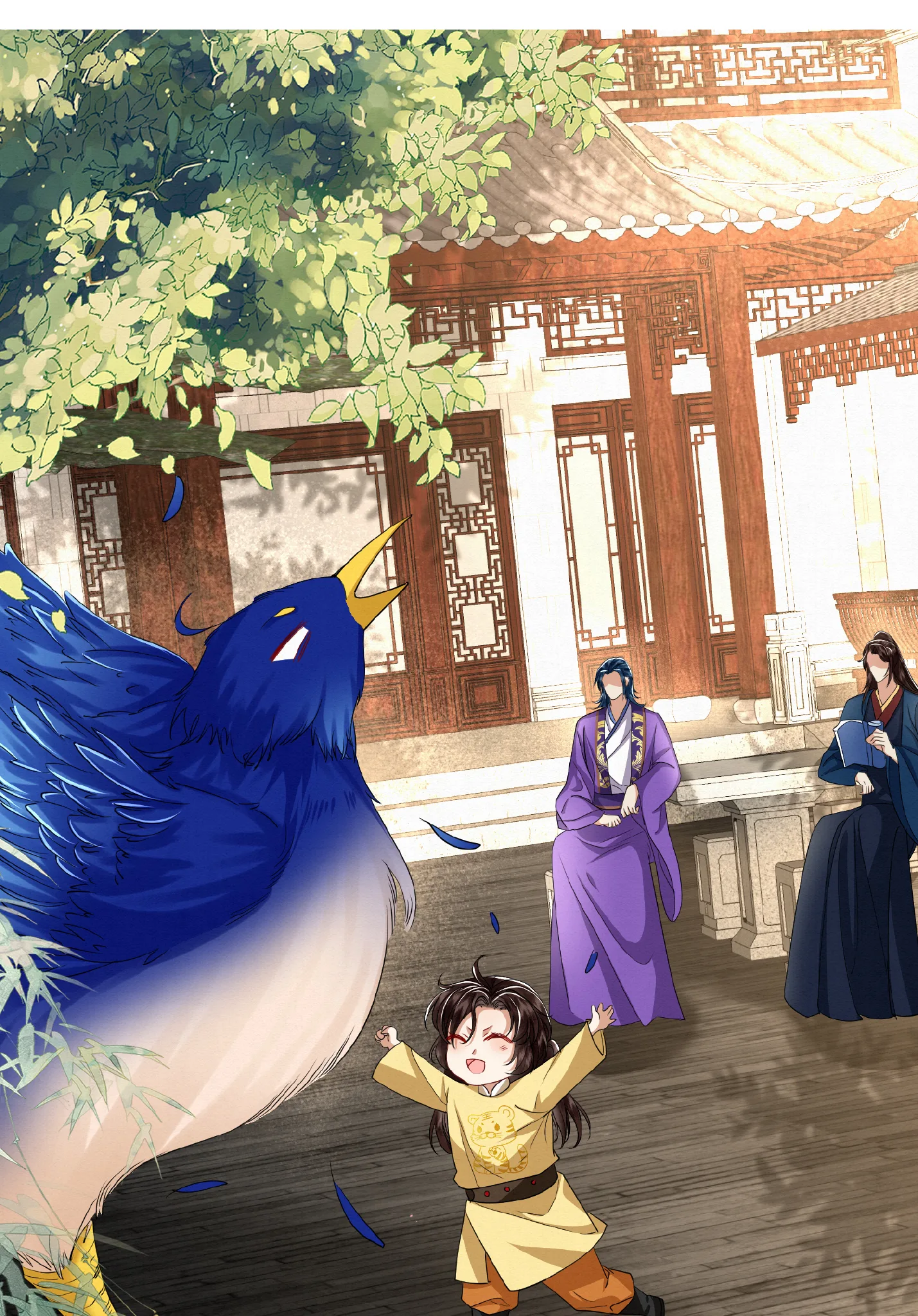 The Abandoned Wife's Rebirth - Capítulo 34 - Página 3 - LectorTMOo
