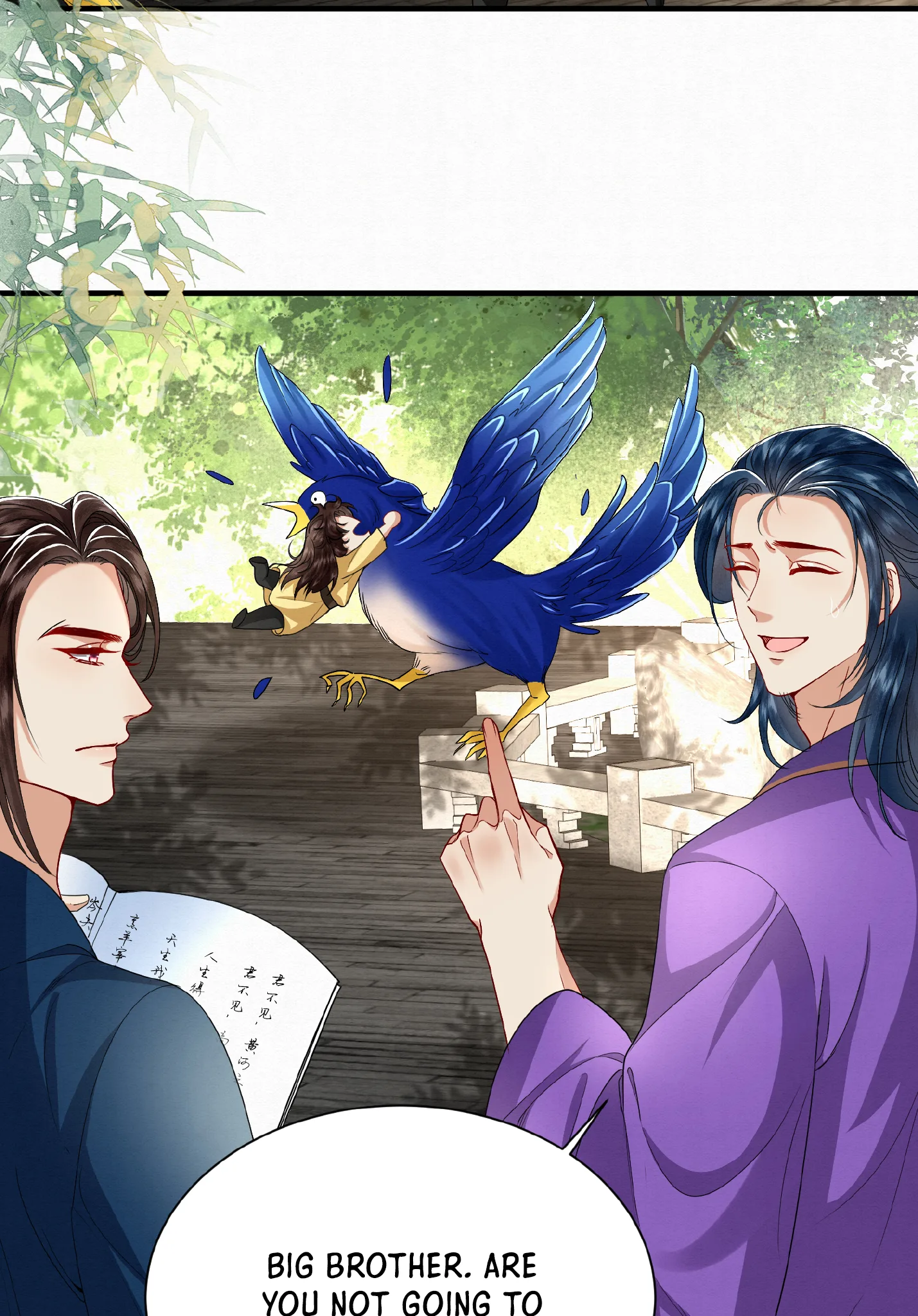 The Abandoned Wife's Rebirth - Capítulo 34 - Página 4 - LectorTMOo