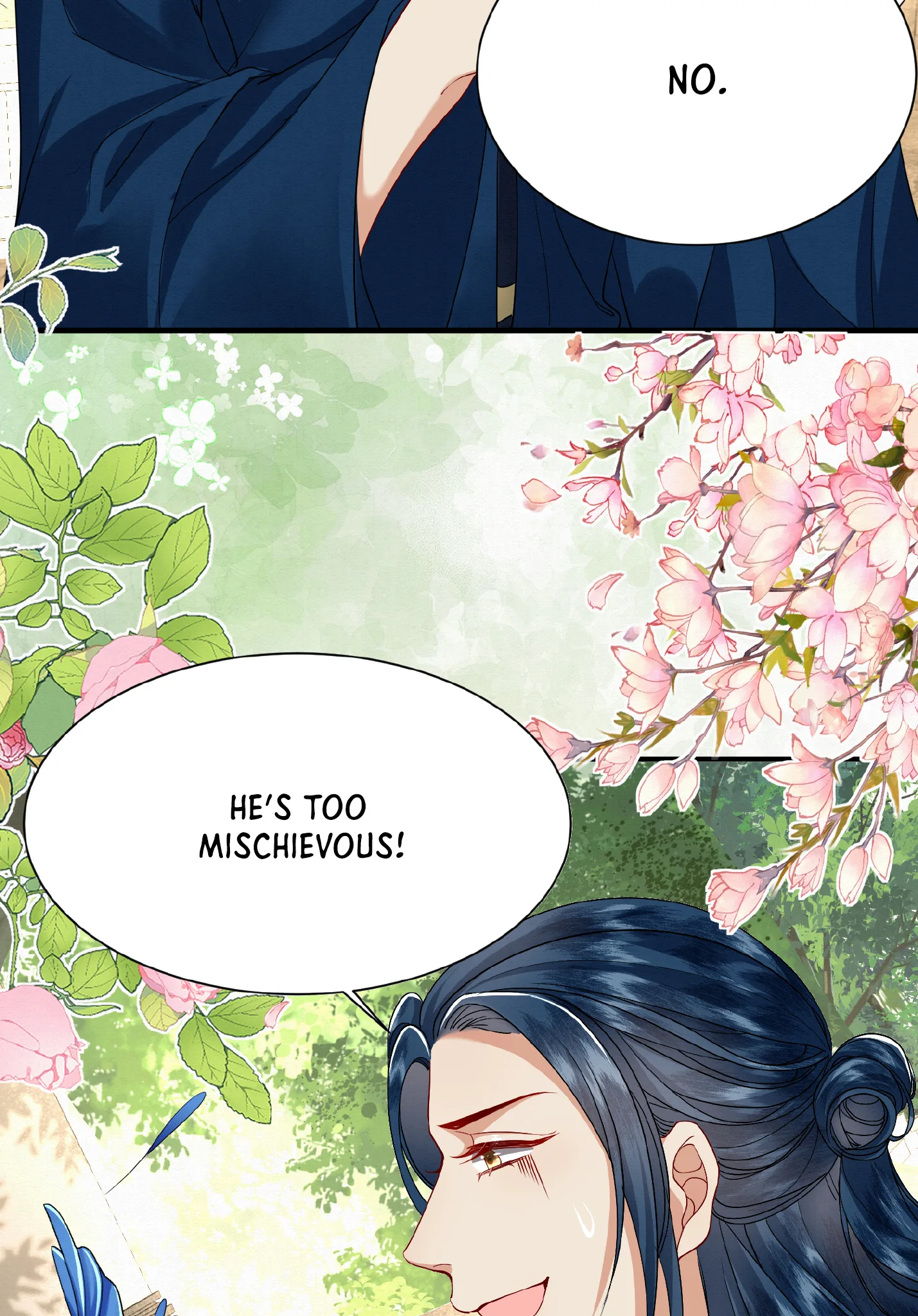 The Abandoned Wife's Rebirth - Capítulo 34 - Página 6 - LectorTMOo