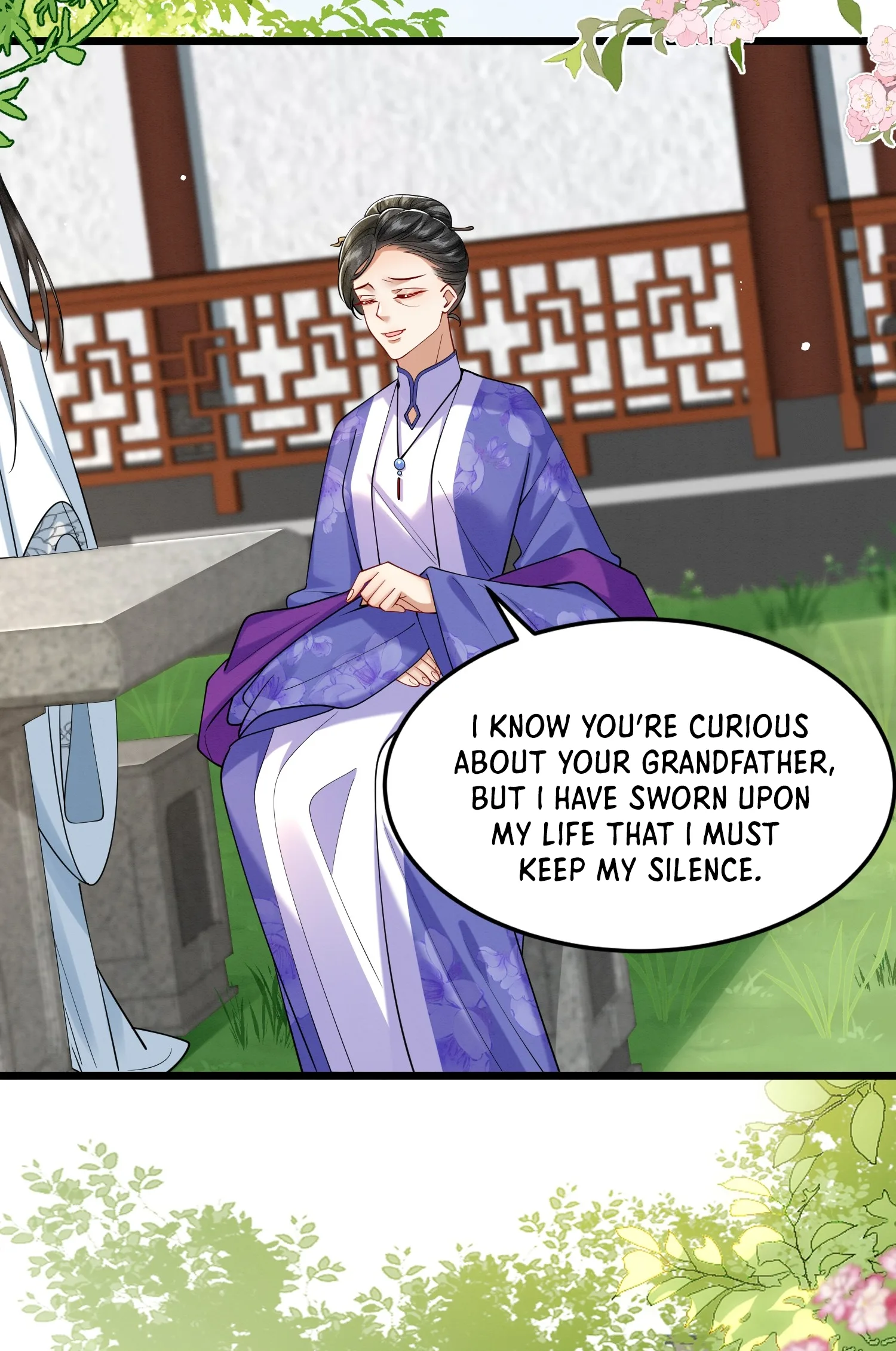 The Abandoned Wife's Rebirth - Capítulo 35 - Página 5 - LectorTMOo