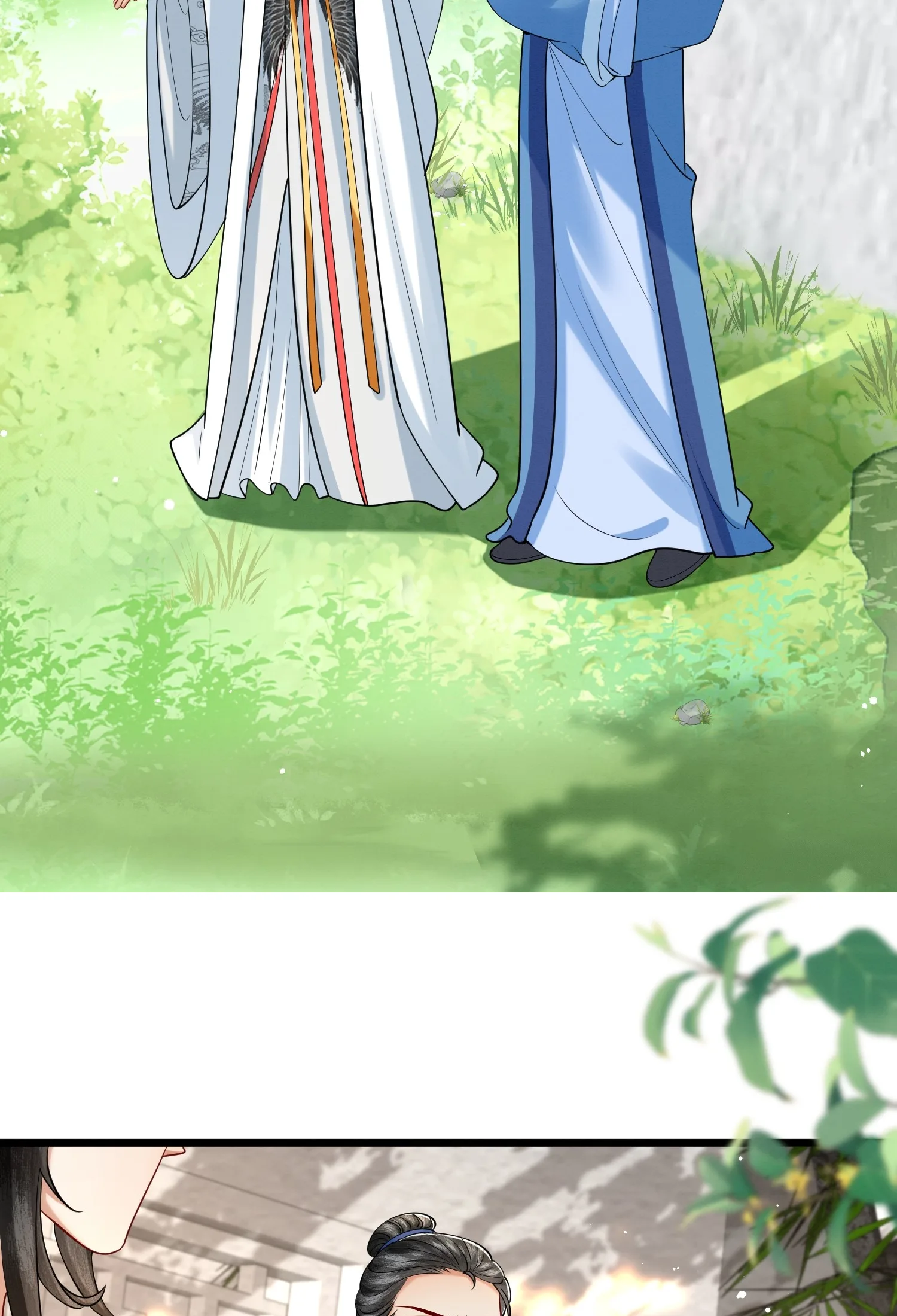 The Abandoned Wife's Rebirth - Capítulo 35 - Página 9 - LectorTMOo