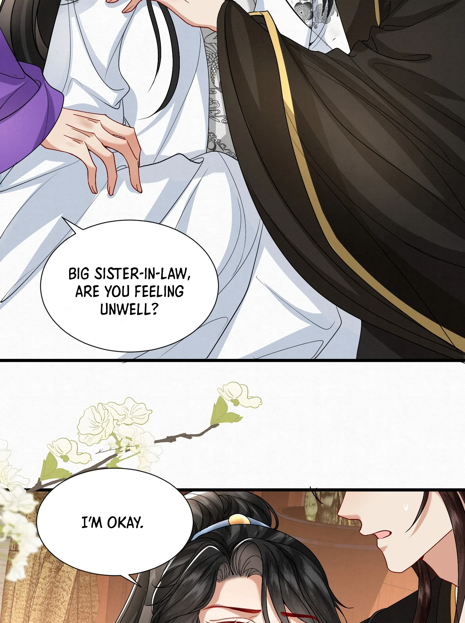 The Abandoned Wife's Rebirth - Capítulo 36 - Página 4 - LectorTMOo