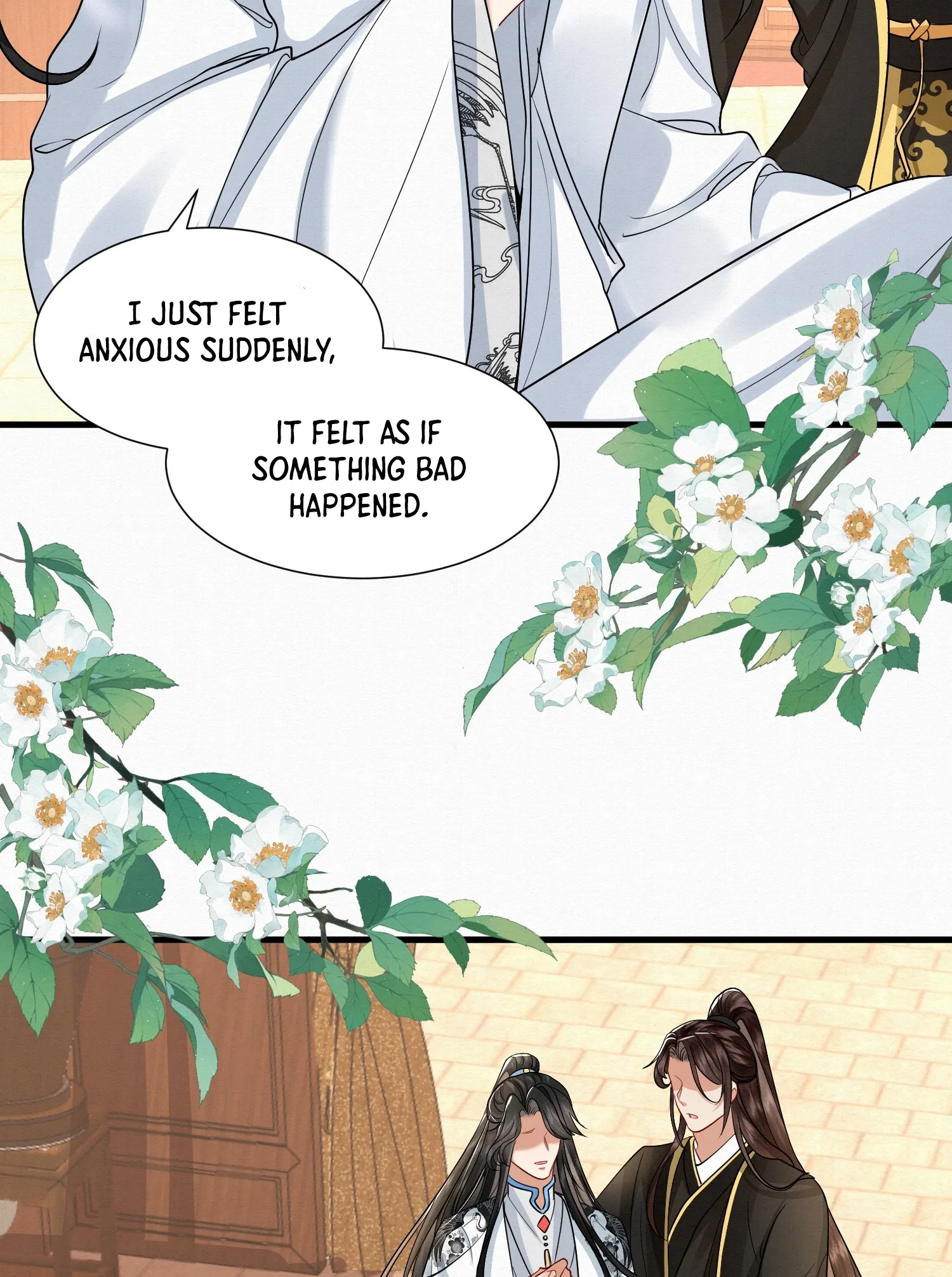 The Abandoned Wife's Rebirth - Capítulo 36 - Página 6 - LectorTMOo