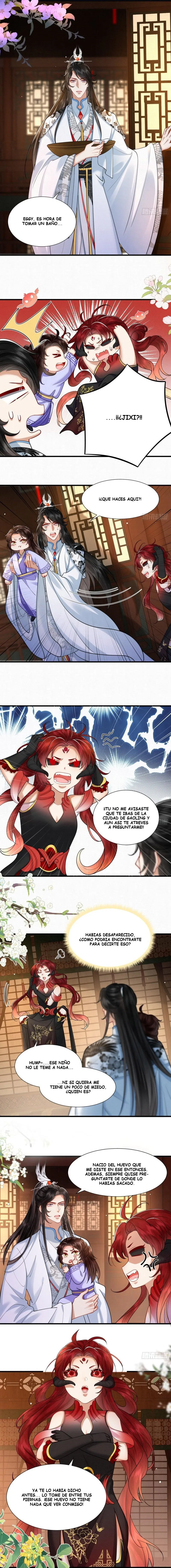 The Abandoned Wife's Rebirth - Capítulo 37 - Página 6 - LectorTMOo