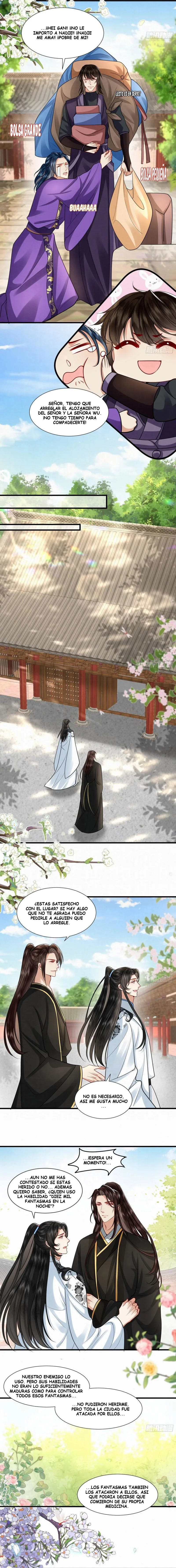 The Abandoned Wife's Rebirth - Capítulo 38 - Página 4 - LectorTMOo