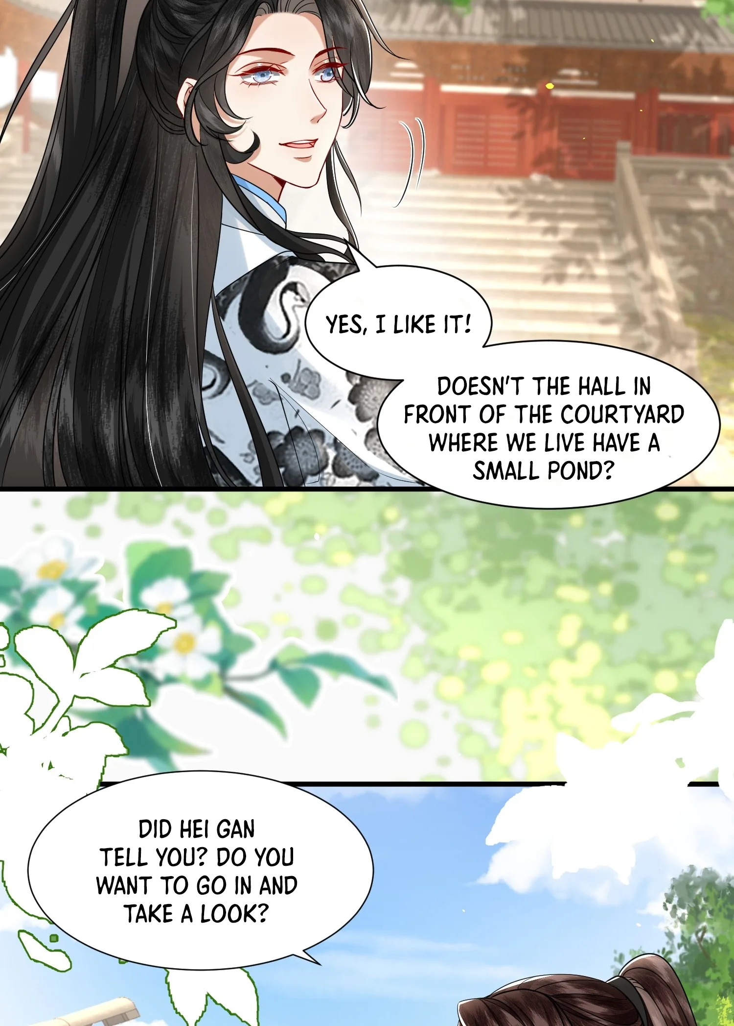 The Abandoned Wife's Rebirth - Capítulo 38 - Página 6 - LectorTMOo