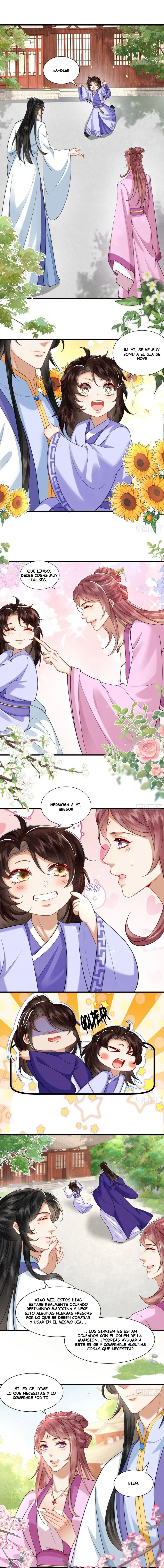 The Abandoned Wife's Rebirth - Capítulo 39 - Página 3 - LectorTMOo