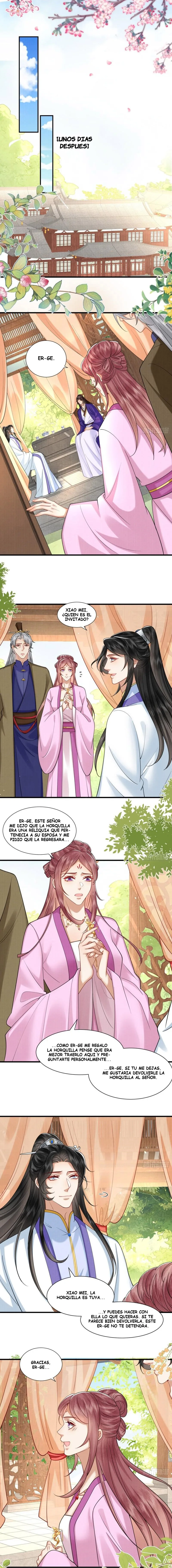 The Abandoned Wife's Rebirth - Capítulo 39 - Página 4 - LectorTMOo