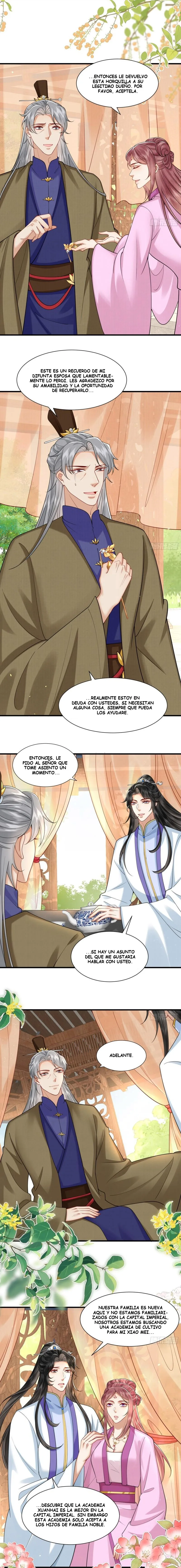 The Abandoned Wife's Rebirth - Capítulo 39 - Página 5 - LectorTMOo