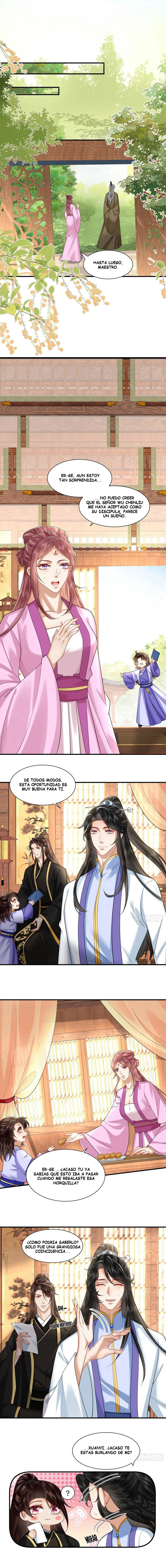 The Abandoned Wife's Rebirth - Capítulo 40 - Página 4 - LectorTMOo