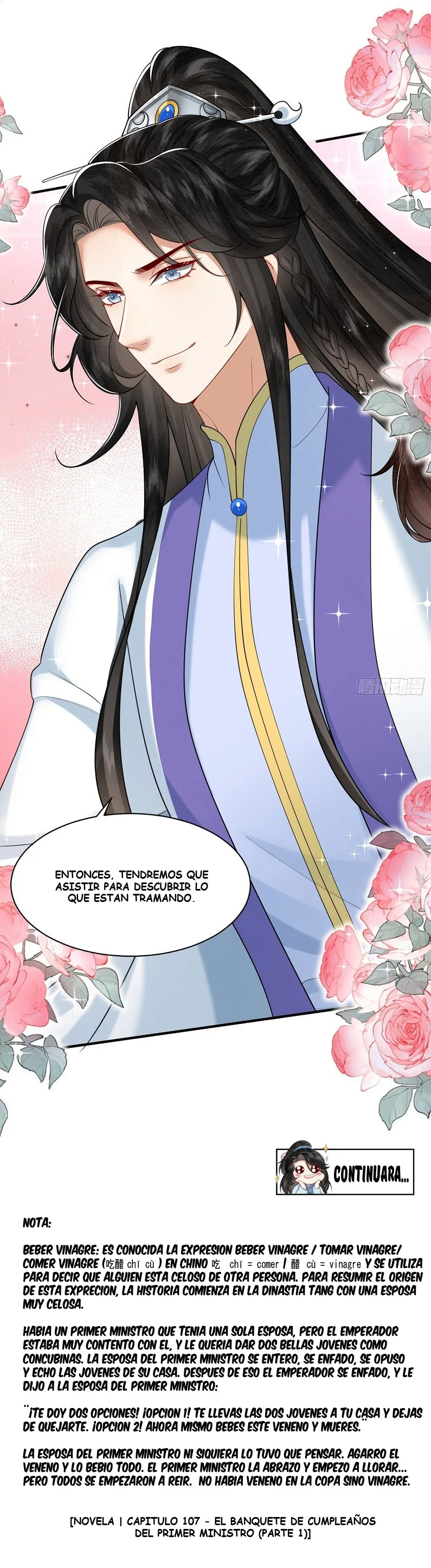 The Abandoned Wife's Rebirth - Capítulo 40 - Página 8 - LectorTMOo