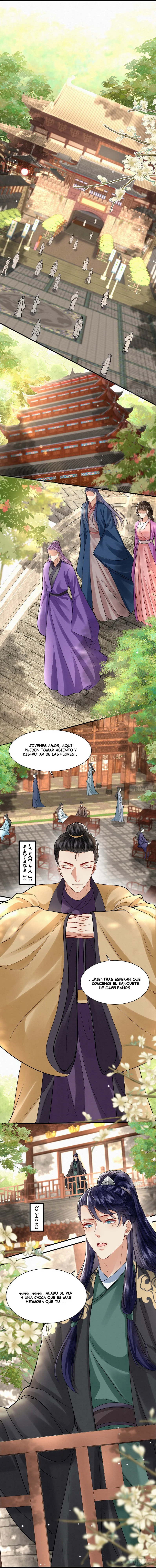 The Abandoned Wife's Rebirth - Capítulo 41 - Página 3 - LectorTMOo