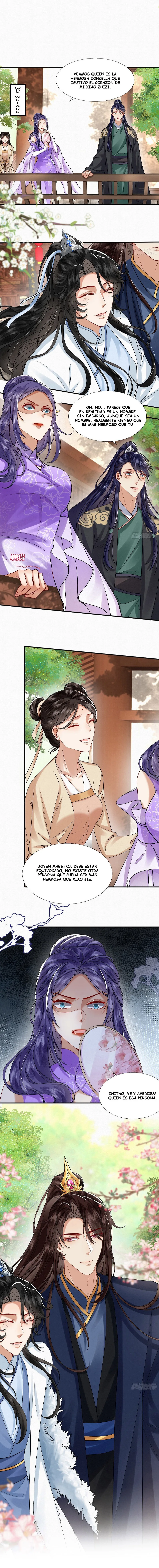 The Abandoned Wife's Rebirth - Capítulo 41 - Página 4 - LectorTMOo