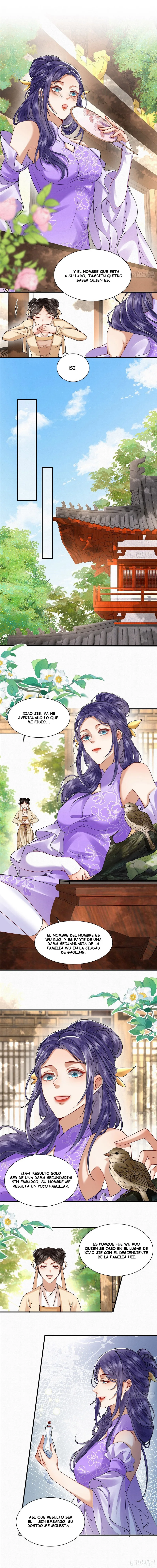 The Abandoned Wife's Rebirth - Capítulo 41 - Página 5 - LectorTMOo