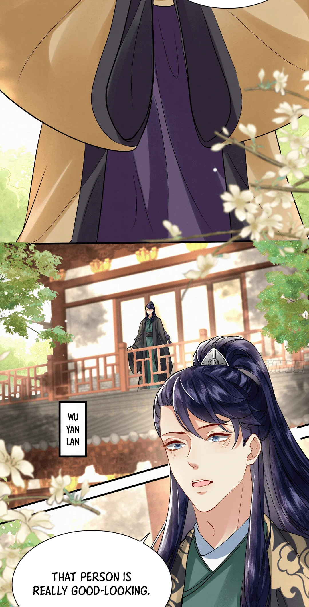 The Abandoned Wife's Rebirth - Capítulo 41 - Página 6 - LectorTMOo