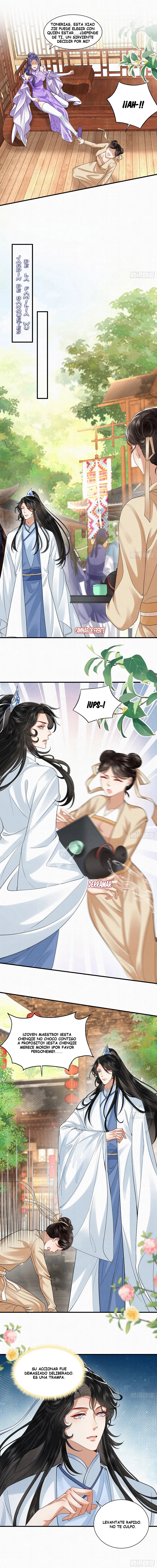 The Abandoned Wife's Rebirth - Capítulo 41 - Página 7 - LectorTMOo