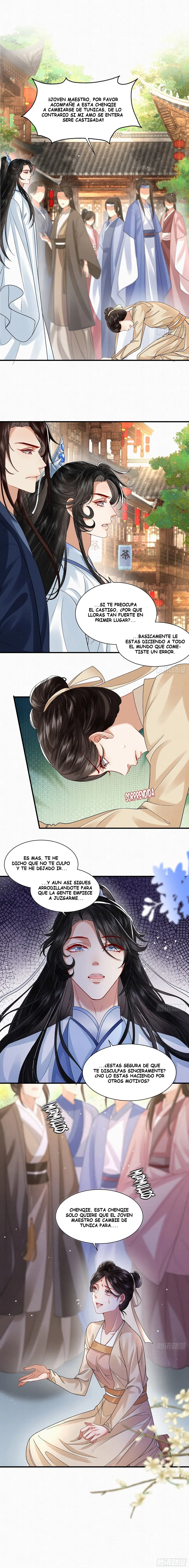 The Abandoned Wife's Rebirth - Capítulo 41 - Página 8 - LectorTMOo