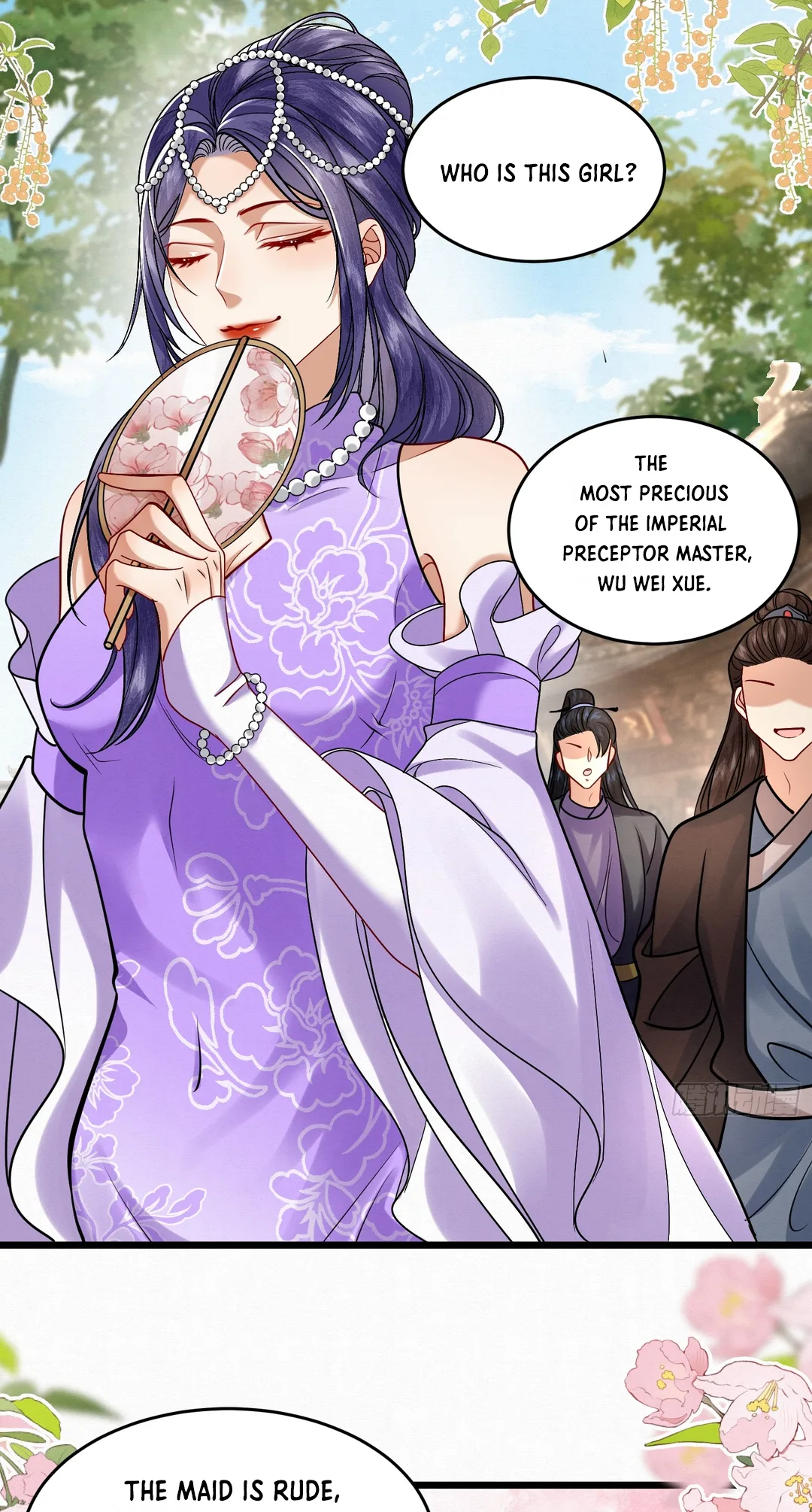 The Abandoned Wife's Rebirth - Capítulo 42 - Página 3 - LectorTMOo