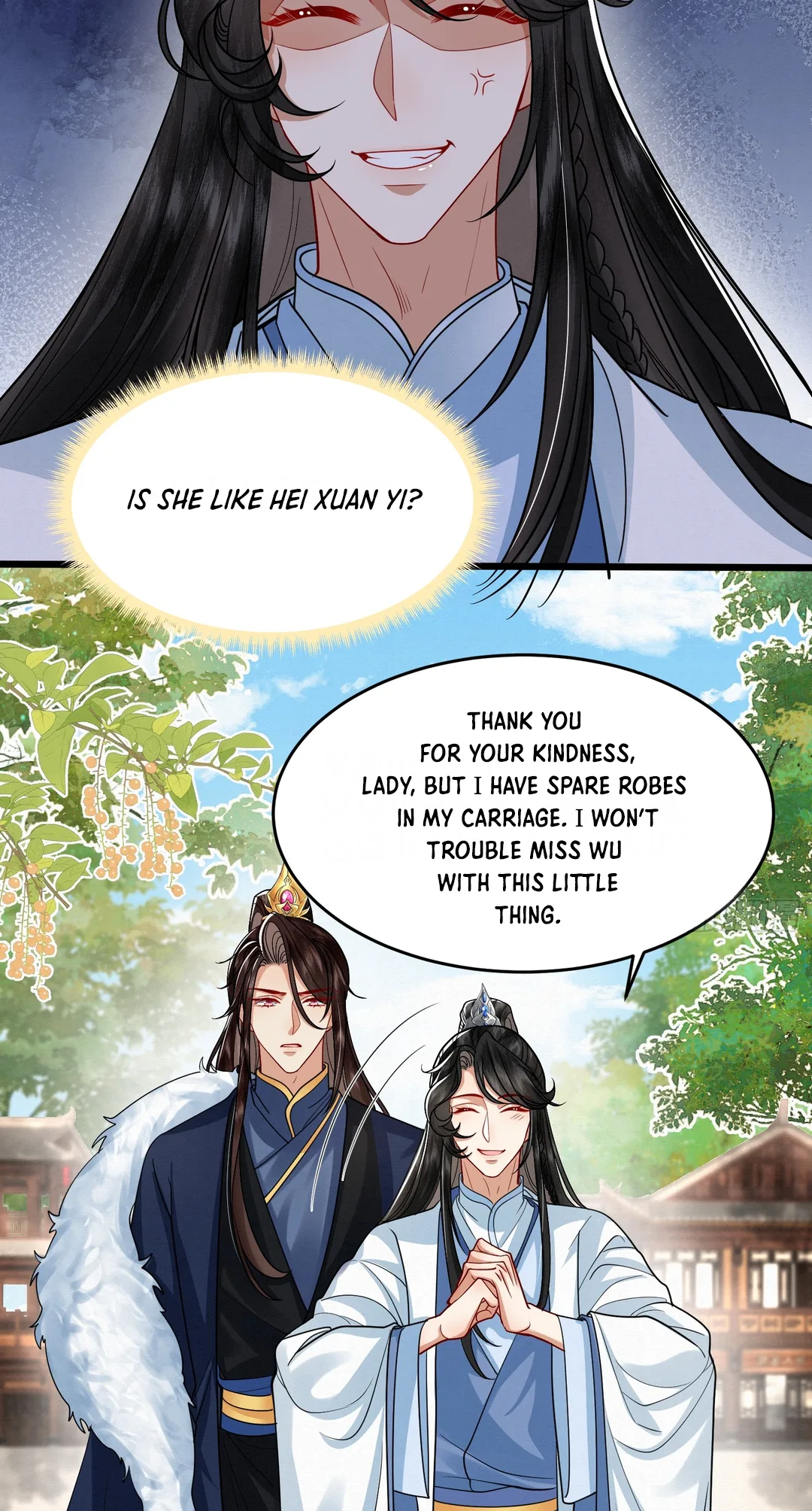 The Abandoned Wife's Rebirth - Capítulo 42 - Página 6 - LectorTMOo