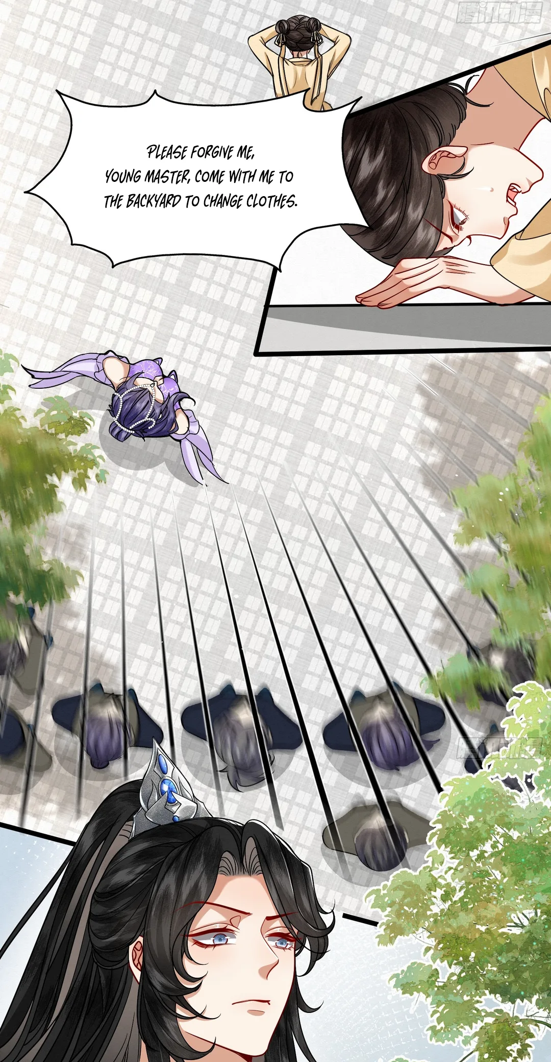 The Abandoned Wife's Rebirth - Capítulo 42 - Página 9 - LectorTMOo