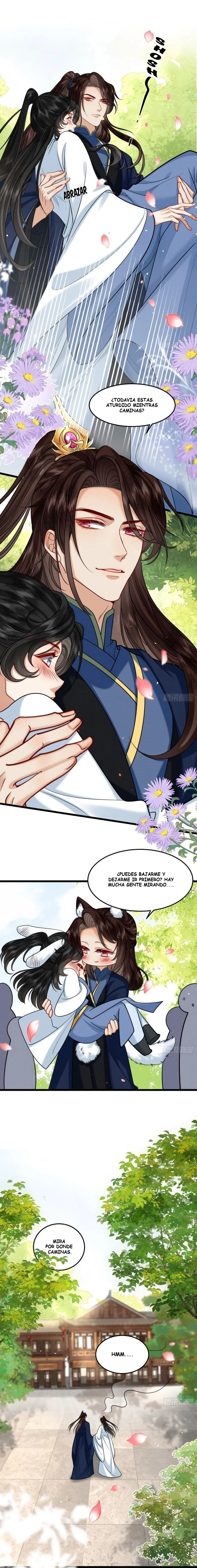 The Abandoned Wife's Rebirth - Capítulo 43 - Página 7 - LectorTMOo