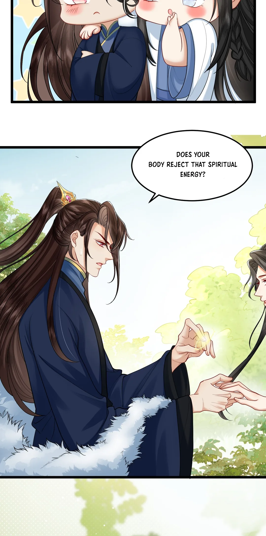 The Abandoned Wife's Rebirth - Capítulo 43 - Página 8 - LectorTMOo