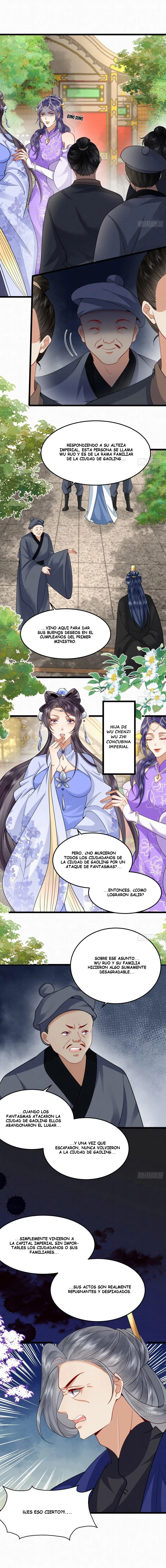 The Abandoned Wife's Rebirth - Capítulo 44 - Página 7 - LectorTMOo