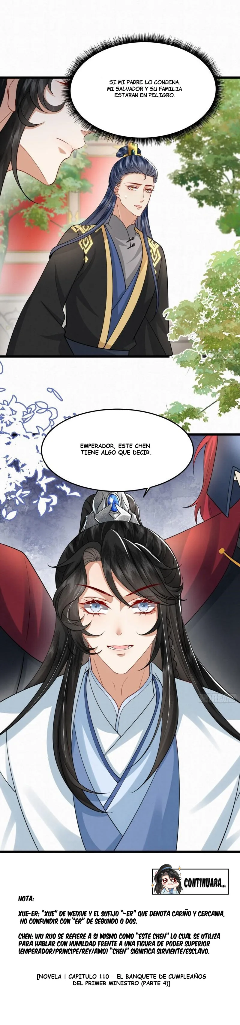 The Abandoned Wife's Rebirth - Capítulo 44 - Página 9 - LectorTMOo