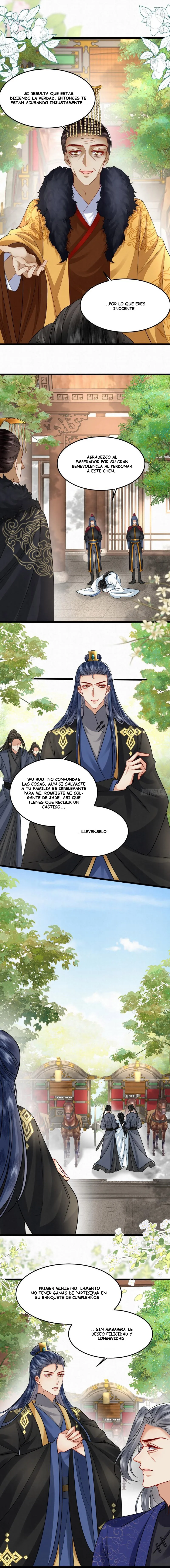 The Abandoned Wife's Rebirth - Capítulo 45 - Página 4 - LectorTMOo
