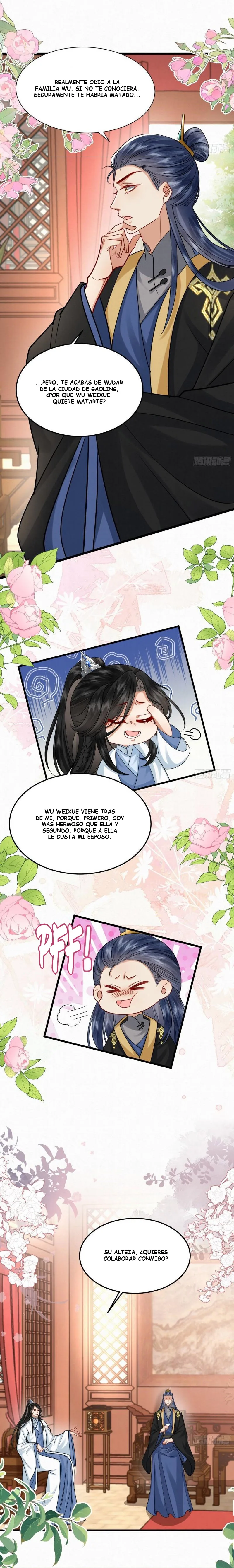 The Abandoned Wife's Rebirth - Capítulo 45 - Página 7 - LectorTMOo