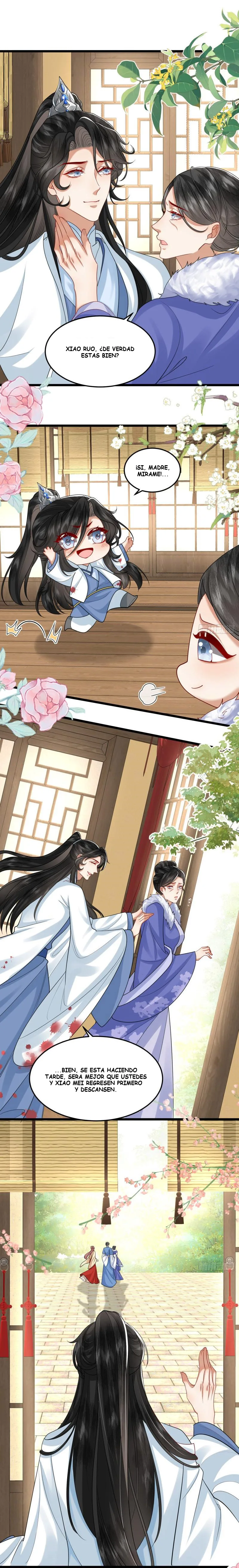 The Abandoned Wife's Rebirth - Capítulo 46 - Página 7 - LectorTMOo