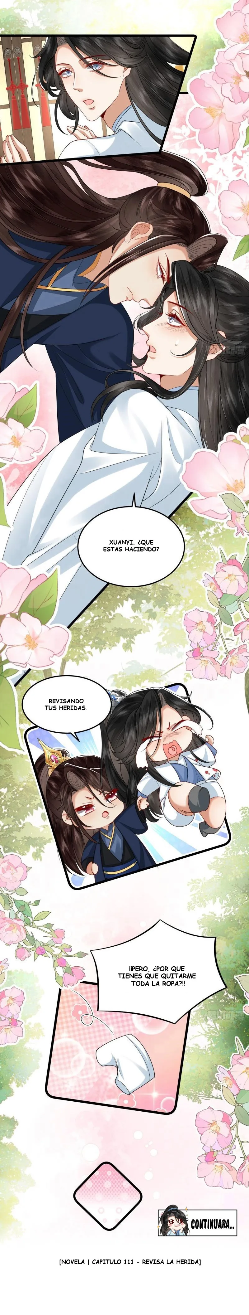 The Abandoned Wife's Rebirth - Capítulo 46 - Página 8 - LectorTMOo