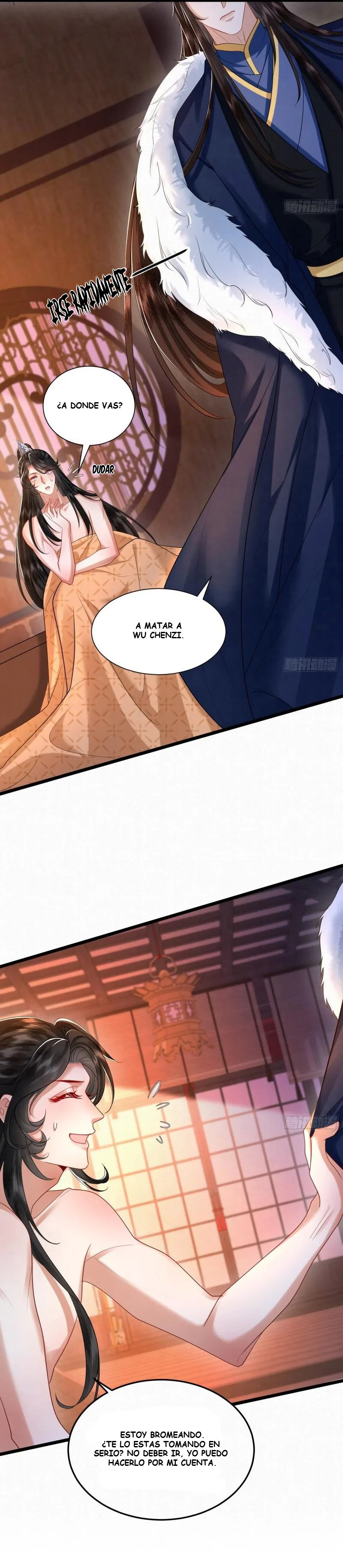 The Abandoned Wife's Rebirth - Capítulo 47 - Página 4 - LectorTMOo