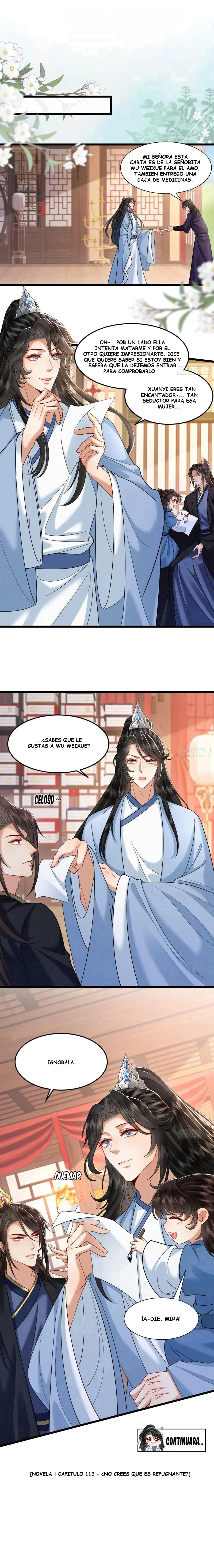 The Abandoned Wife's Rebirth - Capítulo 47 - Página 7 - LectorTMOo