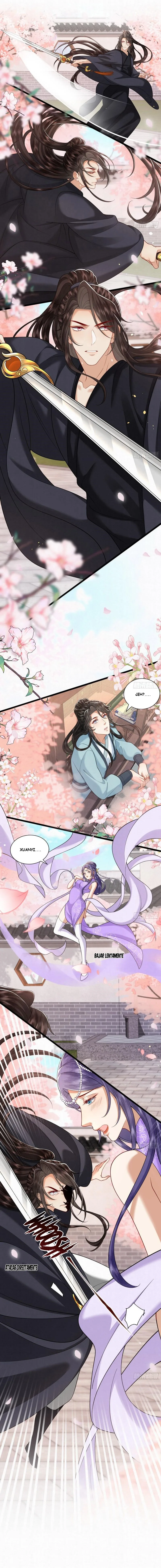 The Abandoned Wife's Rebirth - Capítulo 48 - Página 6 - LectorTMOo